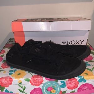 Size 8 Slip on Roxy Shoes